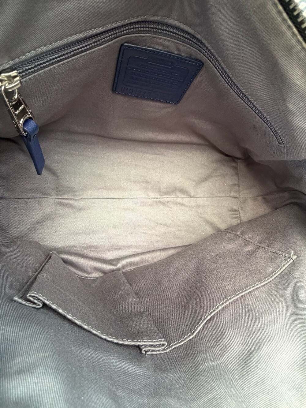 Coach Vintage pre-owned Leather Tote Bag - Picture 7 of 7